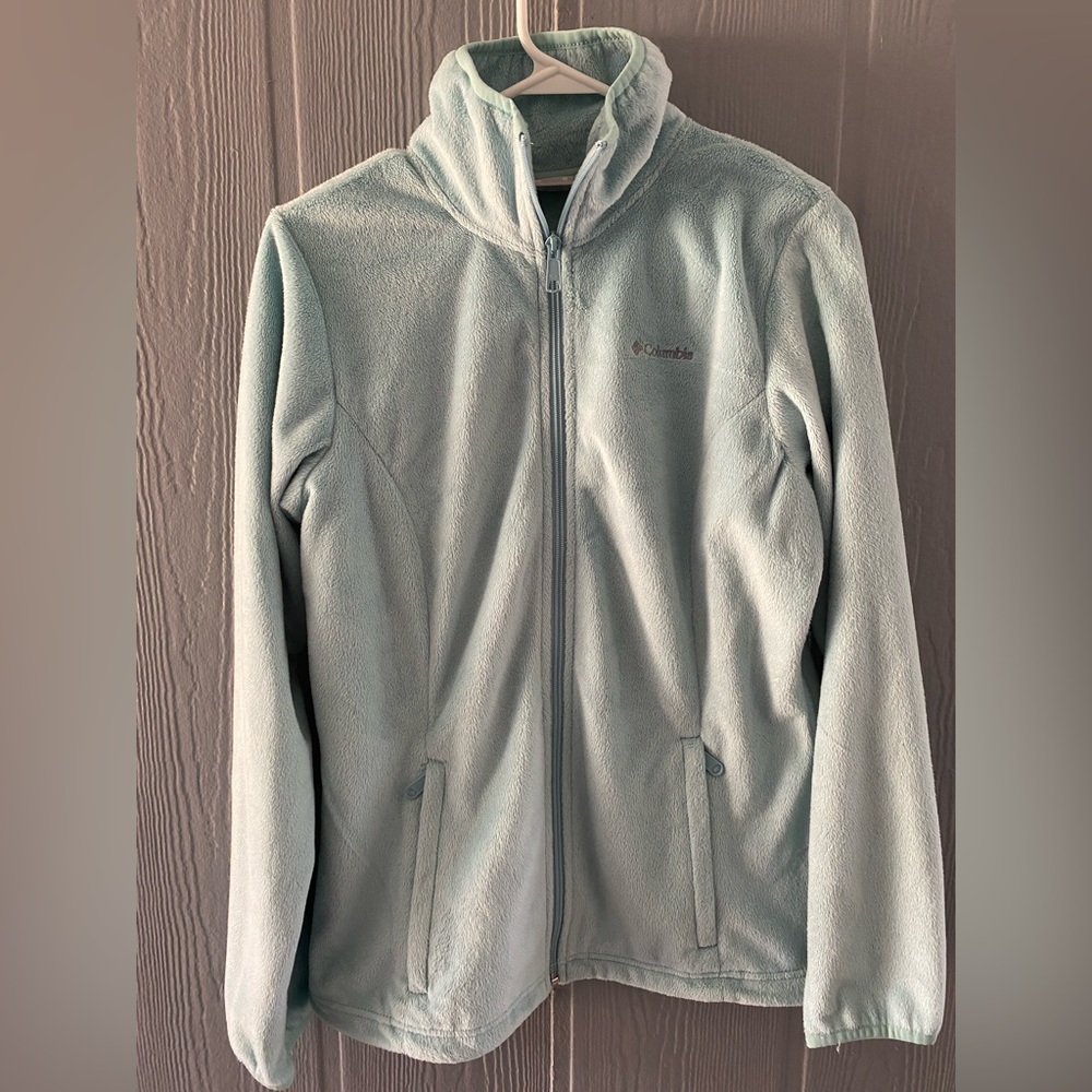 Columbia West Bend Full Zip Fleece
